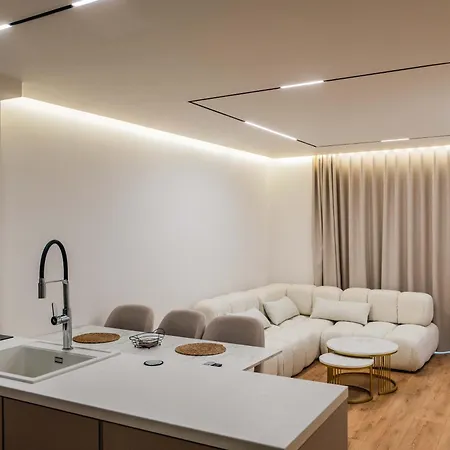 Adam & Eve Apartment