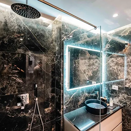 Adam & Eve Apartment