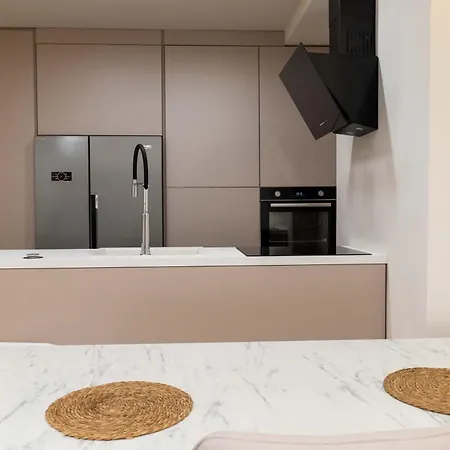 Apartment Adam & Eve Sarande