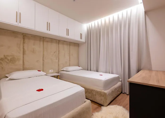 Adam & Eve Apartman Saranda