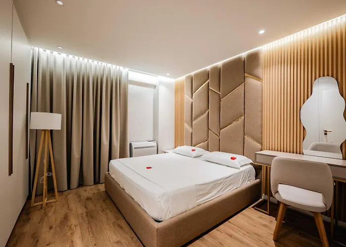 Apartman Adam & Eve *