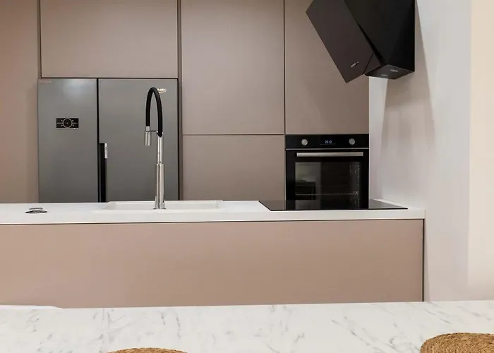 Apartman Adam & Eve Saranda