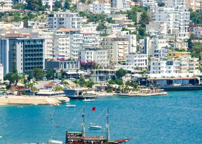 Apartman Adam & Eve Saranda